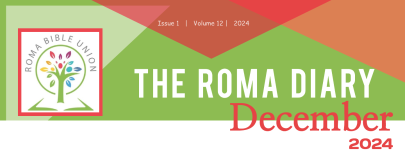 ROMA DIARY - December 15, 2024