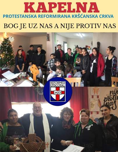 Kapelna Prostestant Reformed Church of Croatia – 'God is for us, Not against us!'