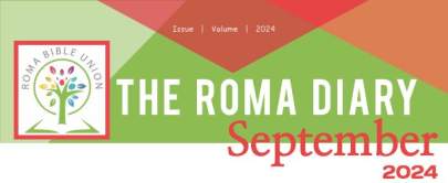 ROMA DIARY BANNER