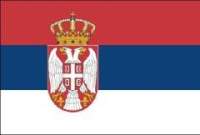 SERBIAN FLAG